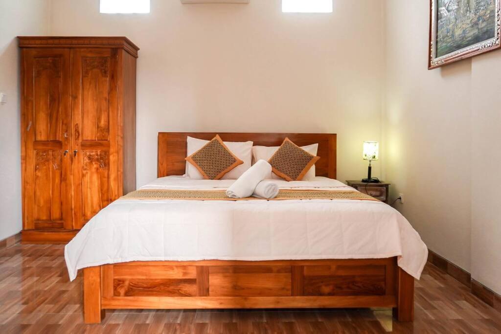 Tempat Tidur & Sarapan Tebe Mesari Ubud (Bali)
