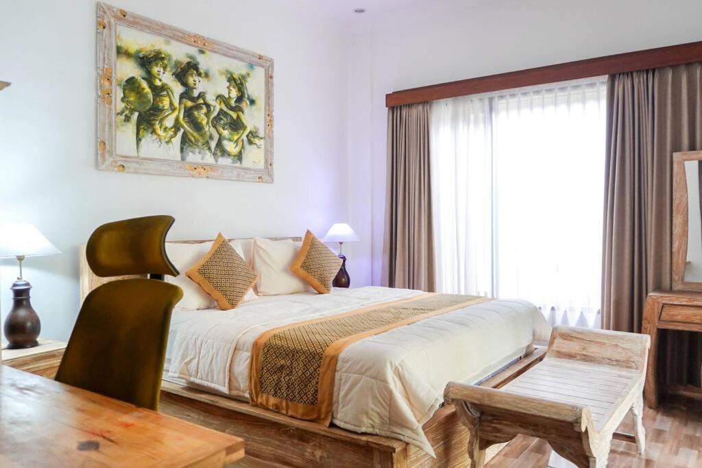 Tempat Tidur & Sarapan Tebe Mesari Ubud (Bali)